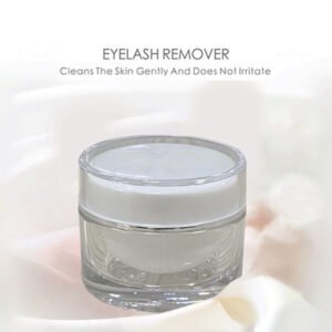 cream lash remover