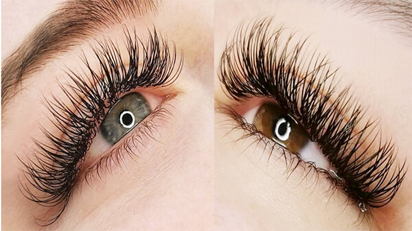 what are classic eyelash extensions