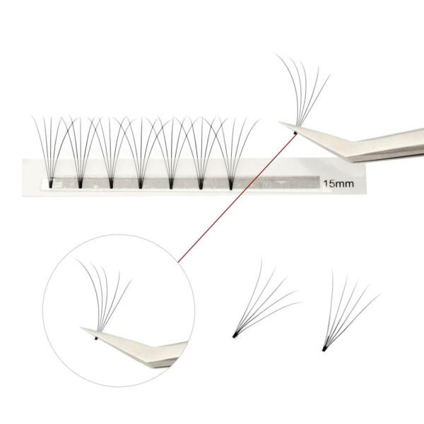 short stem5D bottom tape