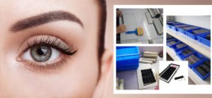 eyelash extensions supplier