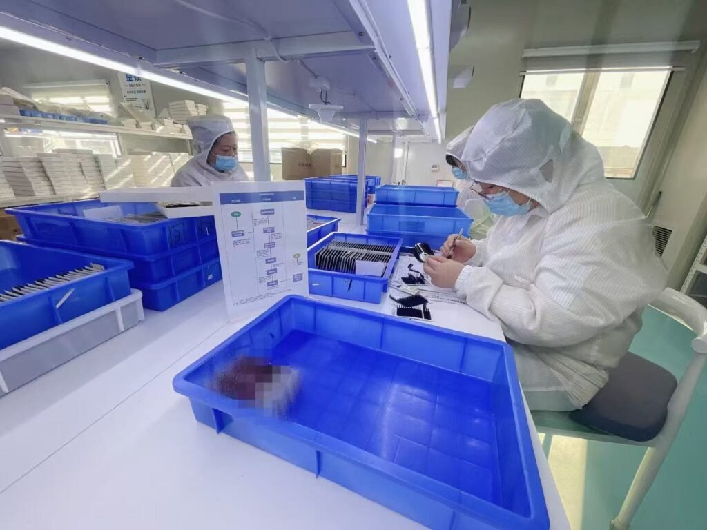 Jemenow eyelash extension factory